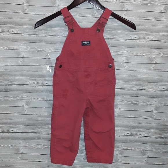 OshKosh B'gosh Other - Oshkosh Bgosh overalls 2T